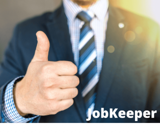 COVID-19 - Latest JobKeeper Update & Local Redland City Council Support - 28 April 2020